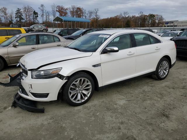 FORD TAURUS LIM 2015 with VIN 1FAHP2F82FG168431 - Photo from auction