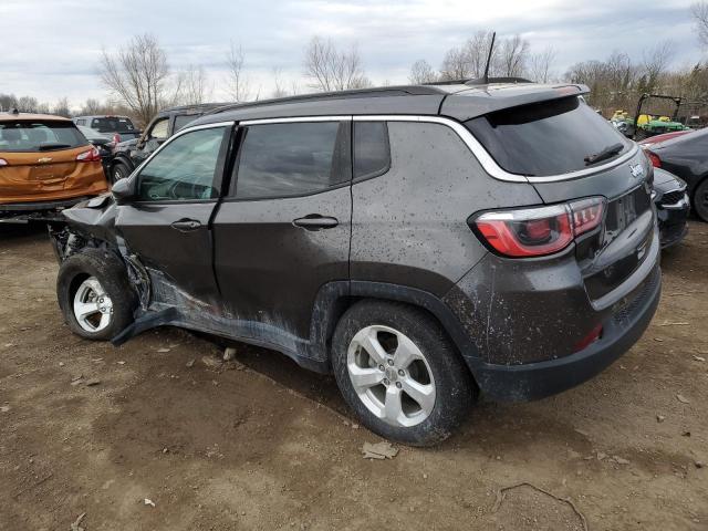 Photo 2 from auction – 2018 JEEP COMPASS LA with VIN 3C4NJCBB4JT152046