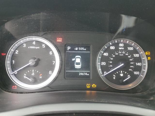 Photo 9 from auction – 2019 HYUNDAI SONATA SE with VIN 5NPE24AF0KH753835