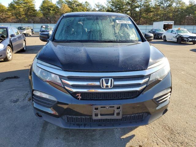 Photo 5 from auction – 2016 HONDA PILOT LX with VIN 5FNYF6H17GB012093
