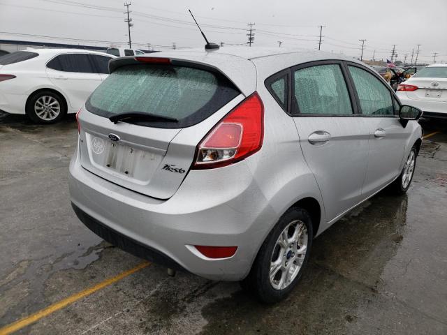 Photo 3 from auction – 2015 FORD FIESTA SE with VIN 3FADP4EJ5FM211602