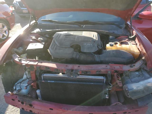 Photo 11 from auction – 2011 DODGE CHARGER with VIN 2B3CL3CG2BH553571