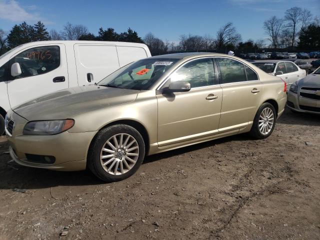 VOLVO S80 3.2 2007 with VIN YV1AS982671016551 - Photo from auction