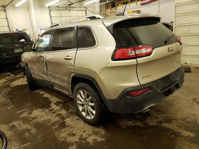 Photo 2 from auction – 2014 JEEP CHEROKEE L with VIN 1C4PJMDS1EW222789