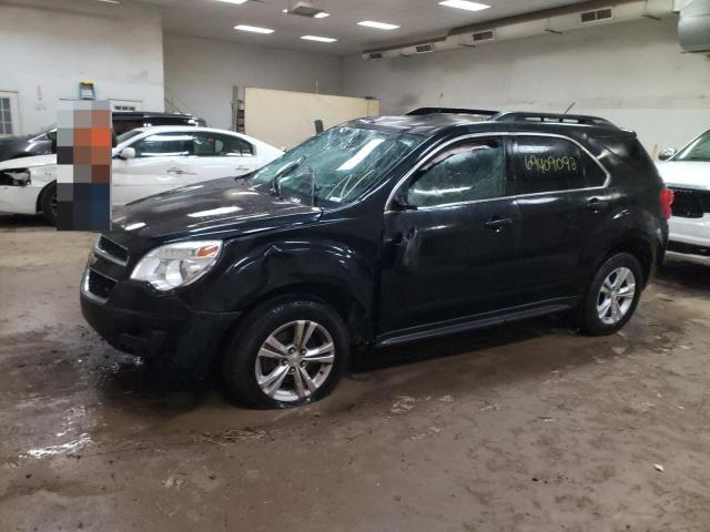 CHEVROLET EQUINOX LT 2015 with VIN 2GNALBEK5F6256675 - Photo from auction