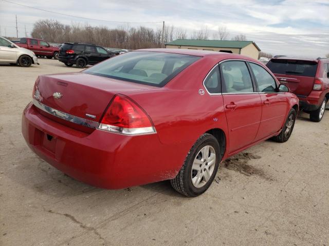 Photo 3 from auction – 2007 CHEVROLET IMPALA LS with VIN 2G1WB55K679132801