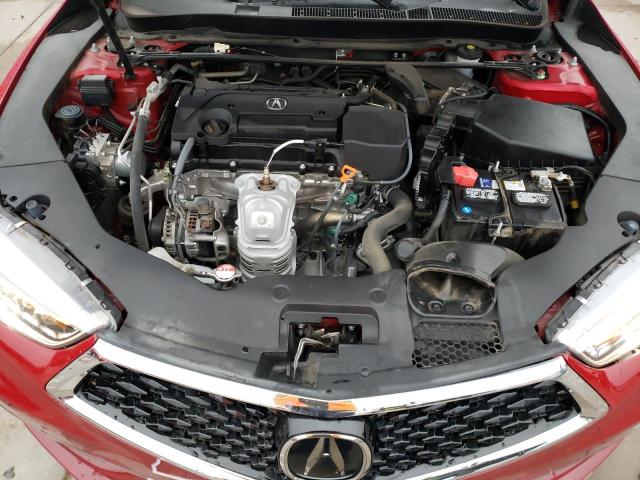 Photo 11 from auction – 2018 ACURA TLX TECH with VIN 19UUB1F58JA008753