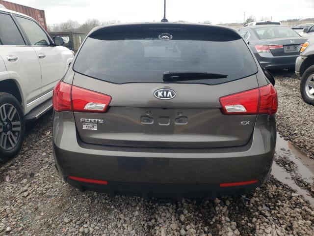 Photo 6 from auction – 2012 KIA FORTE EX with VIN KNAFU5A29C5513814