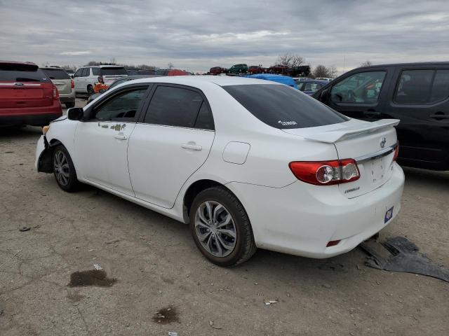Photo 2 from auction – 2013 TOYOTA COROLLA BA with VIN 5YFBU4EE9DP132095