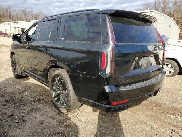Photo 2 from auction – 2021 CADILLAC ESCALADE S with VIN 1GYS4GKL8MR291646