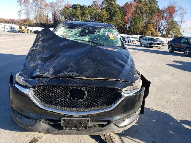 Photo 5 from auction – 2017 MAZDA CX-5 GRAND with VIN JM3KFBDL6H0206871