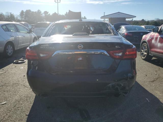 Photo 6 from auction – 2017 NISSAN MAXIMA 3.5 with VIN 1N4AA6AP8HC438183