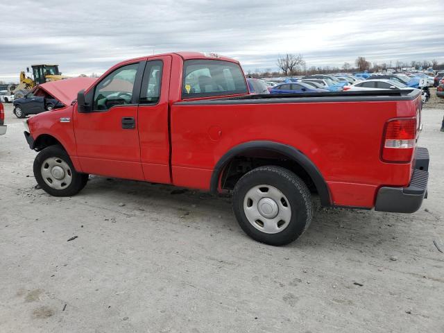 Photo 2 from auction – 2008 FORD F150 with VIN 1FTRF12218KE96081