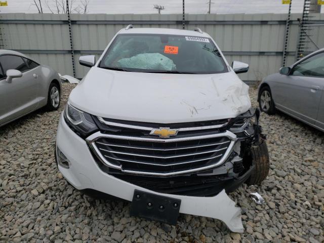 Photo 5 from auction – 2018 CHEVROLET EQUINOX PR with VIN 3GNAXMEV2JS645844