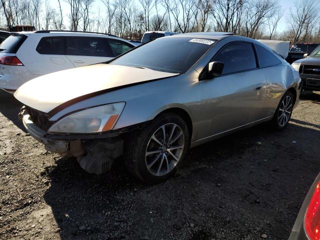 Photo 1 from auction – 2003 HONDA ACCORD EX with VIN 1HGCM82673A004256
