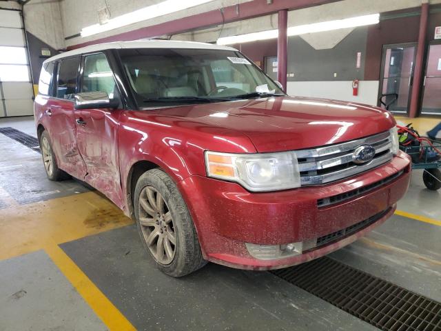 Photo 4 from auction – 2009 FORD FLEX with VIN 2FMEK63C09BB06786