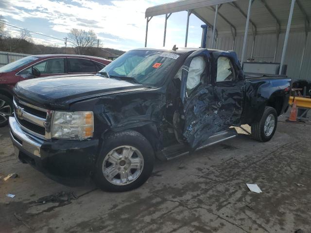 CHEVROLET SILVERADO 2010 with VIN 1GCSCSE05AZ269662 - Photo from auction