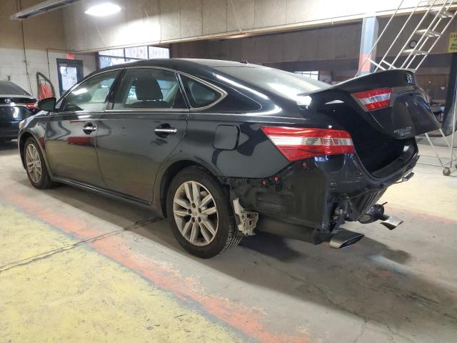 Photo 2 from auction – 2015 TOYOTA AVALON XLE with VIN 4T1BK1EB8FU173393
