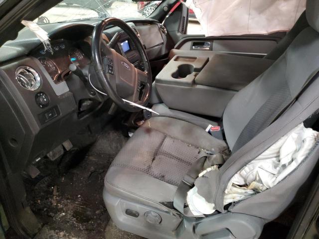 Photo 7 from auction – 2013 FORD F150 SUPER with VIN 1FTFW1ET1DFC48875