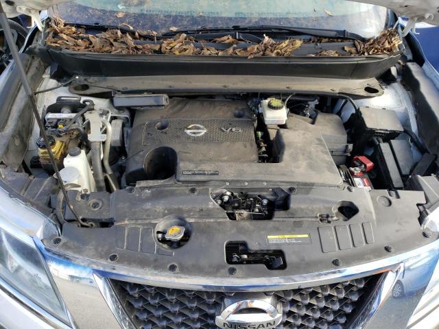 Photo 12 from auction – 2014 NISSAN PATHFINDER with VIN 5N1AR2MN6EC712350