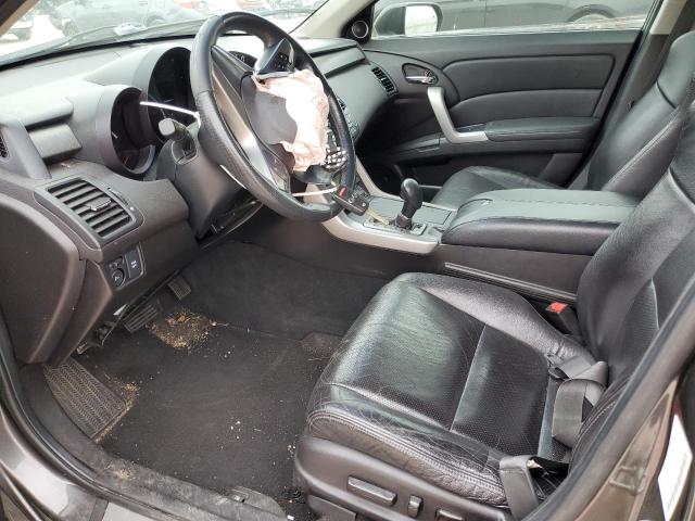Photo 7 from auction – 2011 ACURA RDX with VIN 5J8TB2H2XBA001762