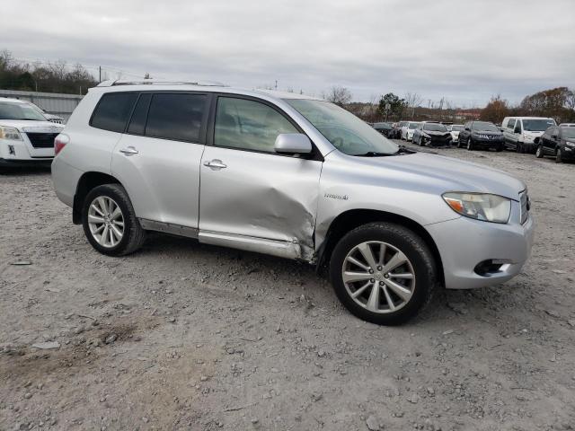 Photo 4 from auction – 2010 TOYOTA HIGHLANDER with VIN JTEBW3EH5A2041362