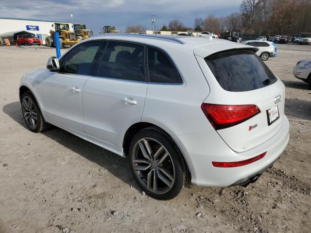 Photo 2 from auction – 2014 AUDI SQ5 PREMIU with VIN WA1CGAFP5EA063531