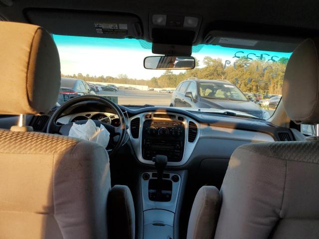 Photo 8 from auction – 2006 TOYOTA HIGHLANDER with VIN JTEDP21AX60091573