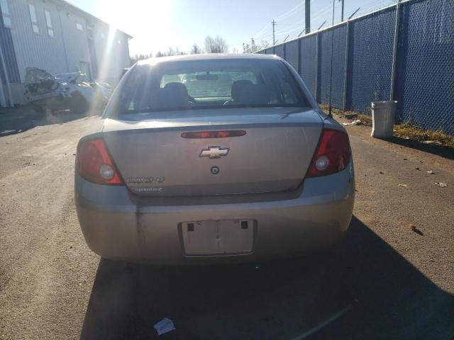 Photo 6 from auction – 2007 CHEVROLET COBALT LT with VIN 1G1AL55F277189069