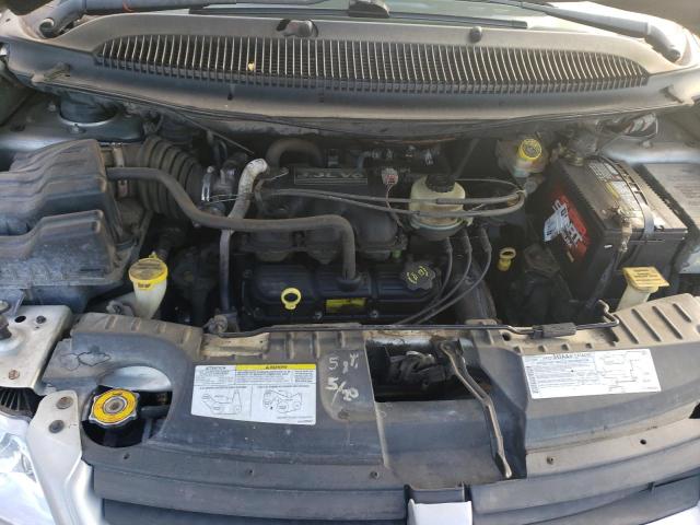 Photo 12 from auction – 2005 DODGE GRAND CARA with VIN 1D4GP24R65B401498