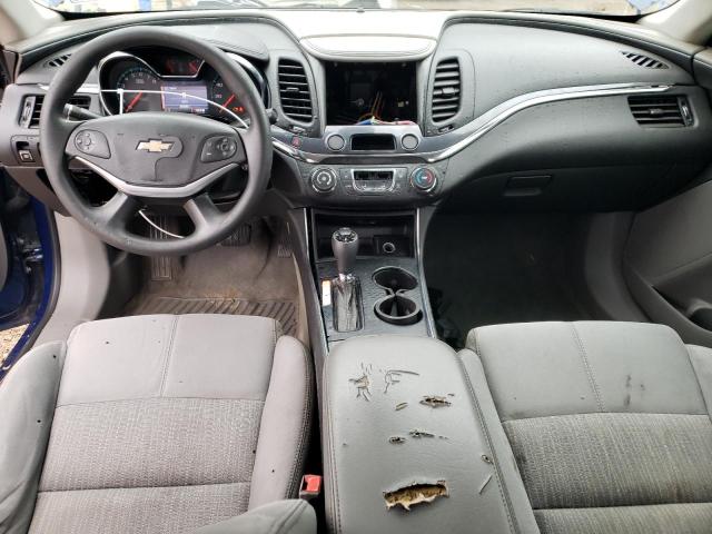 Photo 8 from auction – 2014 CHEVROLET IMPALA LS with VIN 1G11X5SL8EU164920
