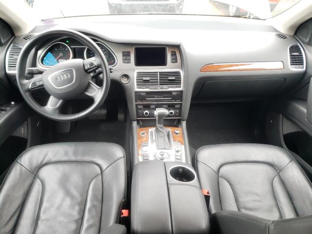 Photo 8 from auction – 2015 AUDI Q7 TDI PRE with VIN WA1LMAFEXFD025204