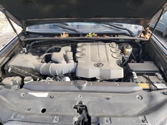 Photo 12 from auction – 2016 TOYOTA 4RUNNER SR with VIN JTEZU5JR7G5147706