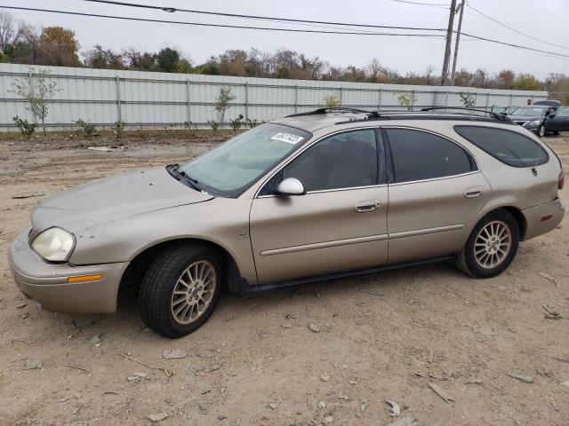 MERCURY SABLE LS P 2004 with VIN 1MEFM59S54A627923 - Photo from auction