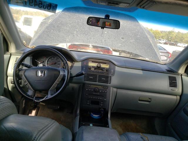 Photo 8 from auction – 2005 HONDA PILOT EXL with VIN 5FNYF18515B045951
