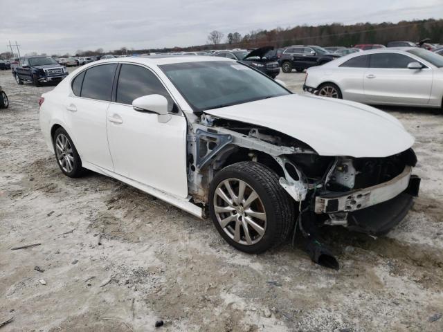 Photo 4 from auction – 2015 LEXUS GS 350 with VIN JTHBE1BL1FA014806