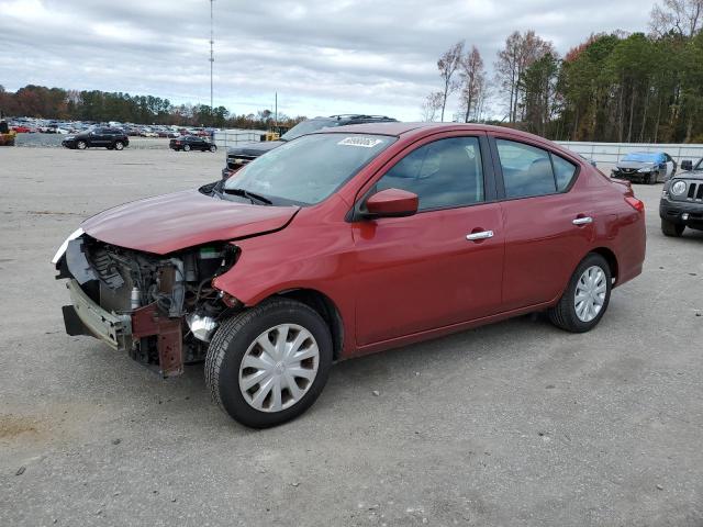 NISSAN VERSA S 2016 z numerem VIN 3N1CN7AP5GL896993 - Zdjęcie z aukcji