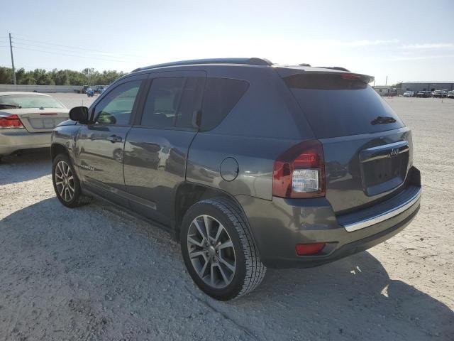 Photo 2 from auction – 2016 JEEP COMPASS LA with VIN 1C4NJCEA7GD748558