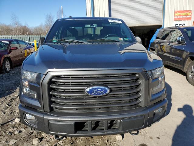 Photo 5 from auction – 2017 FORD F150 SUPER with VIN 1FTEW1EG5HFC82516