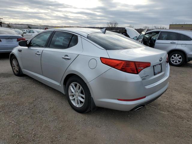 Photo 2 from auction – 2012 KIA OPTIMA LX with VIN KNAGM4A78C5282849