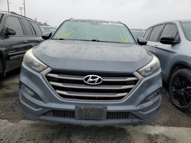 Photo 5 from auction – 2016 HYUNDAI TUCSON LIM with VIN KM8J33A43GU236087