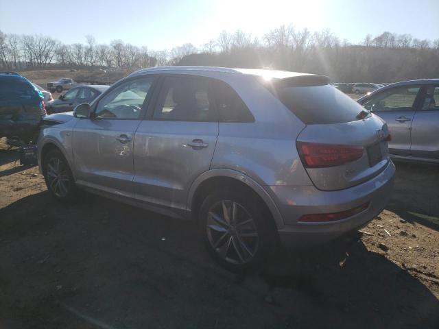 Photo 2 from auction – 2018 AUDI Q3 PREMIUM with VIN WA1ECCFS7JR032412