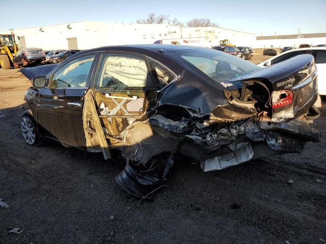 Photo 2 from auction – 2013 NISSAN SENTRA S with VIN 1N4AB7AP0DN908756