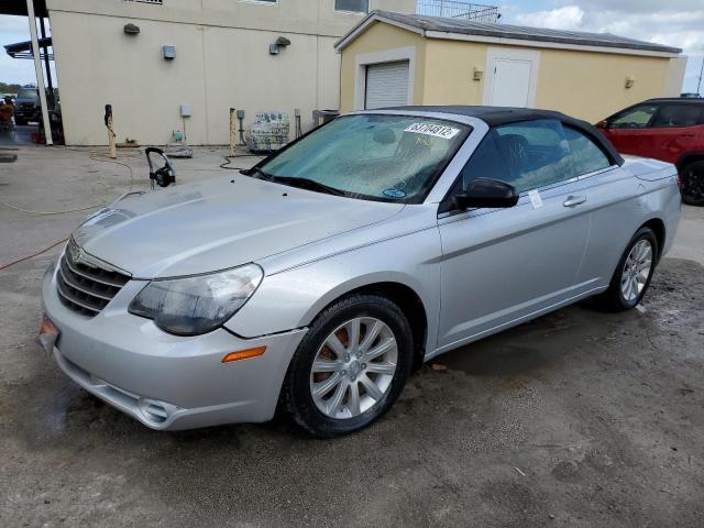 Photo 2 from auction – 2010 CHRYSLER SEBRING LX with VIN 1C3BC4EB4AN195191