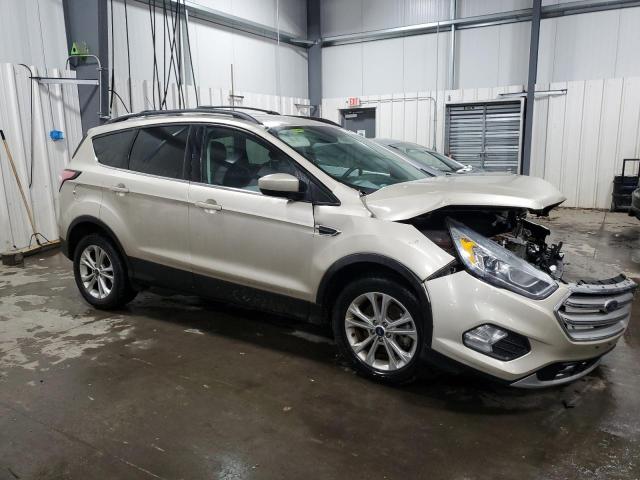 Photo 4 from auction – 2018 FORD ESCAPE SEL with VIN 1FMCU9HD9JUC40196
