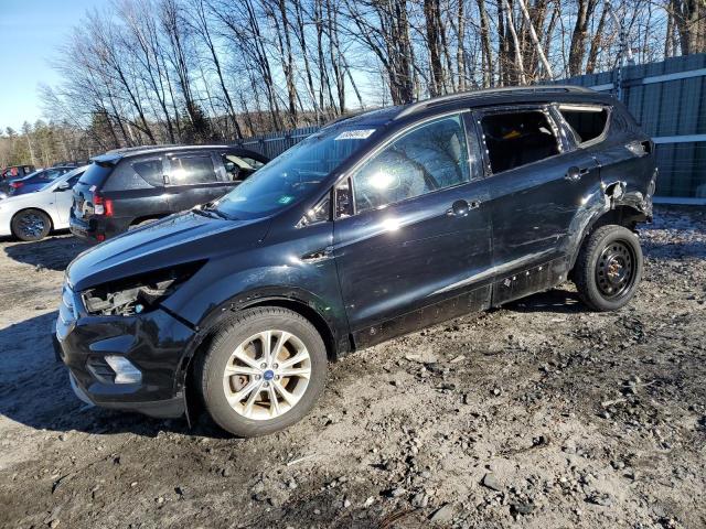 Photo 1 from auction – 2018 FORD ESCAPE SE with VIN 1FMCU9GD7JUD32862