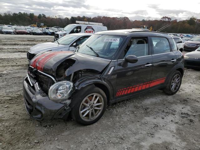 MINI COOPER S C 2015 with VIN WMWZC3C5XFWT04754 - Photo from auction