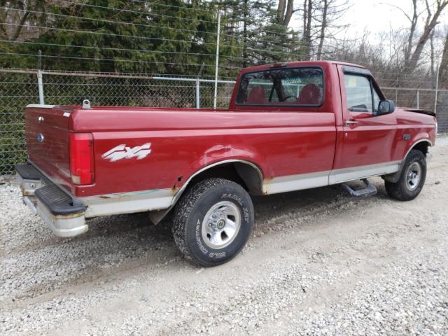 Photo 3 from auction – 1996 FORD F150 with VIN 1FTEF14N4TLB12335