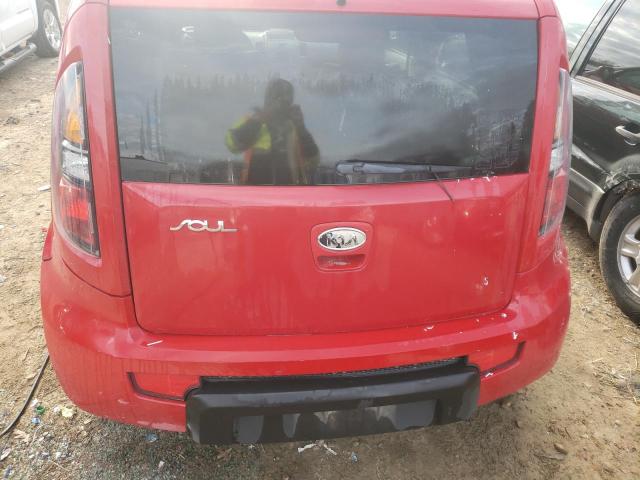 Photo 6 from auction – 2010 KIA SOUL + with VIN KNDJT2A22A7103470