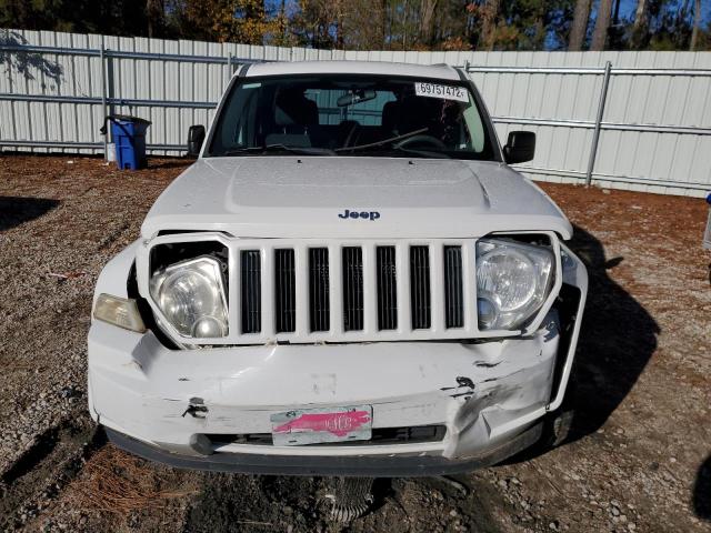 Photo 5 from auction – 2012 JEEP LIBERTY SP with VIN 1C4PJLAK2CW103872